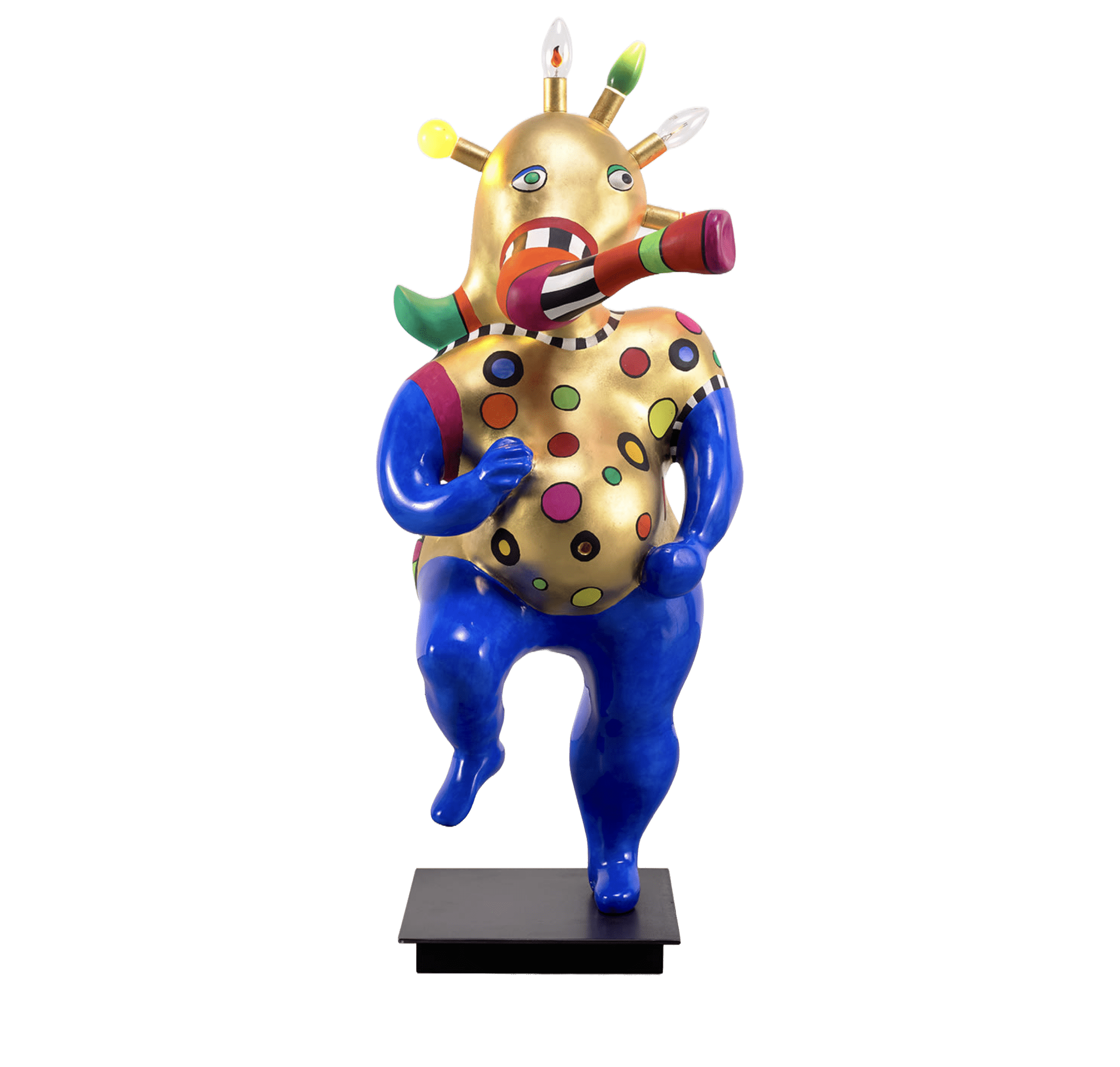 Niki de Saint Phalle-Ganesh-1994