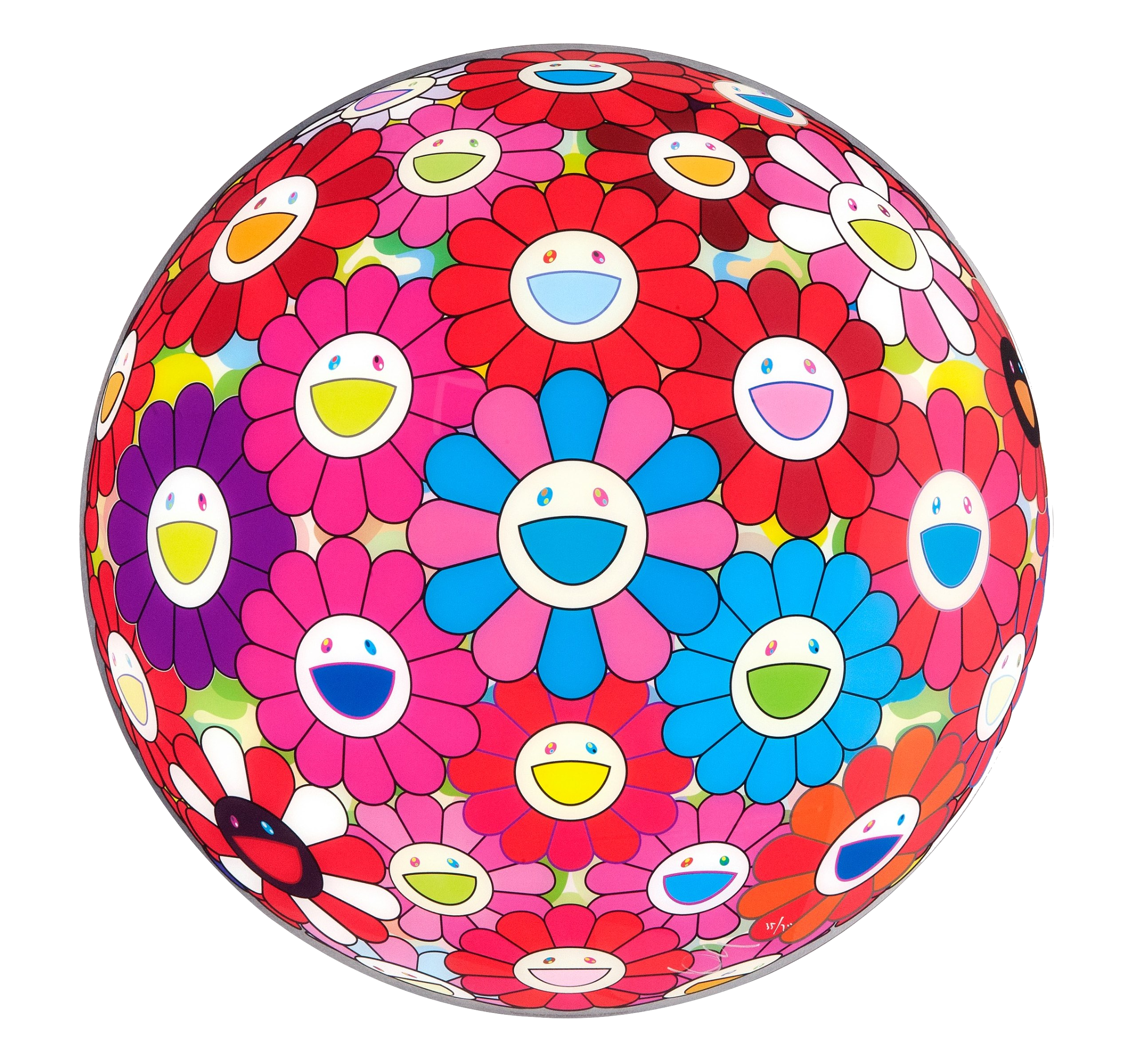 takashi-murakami-flowerball-3d-blue-2013