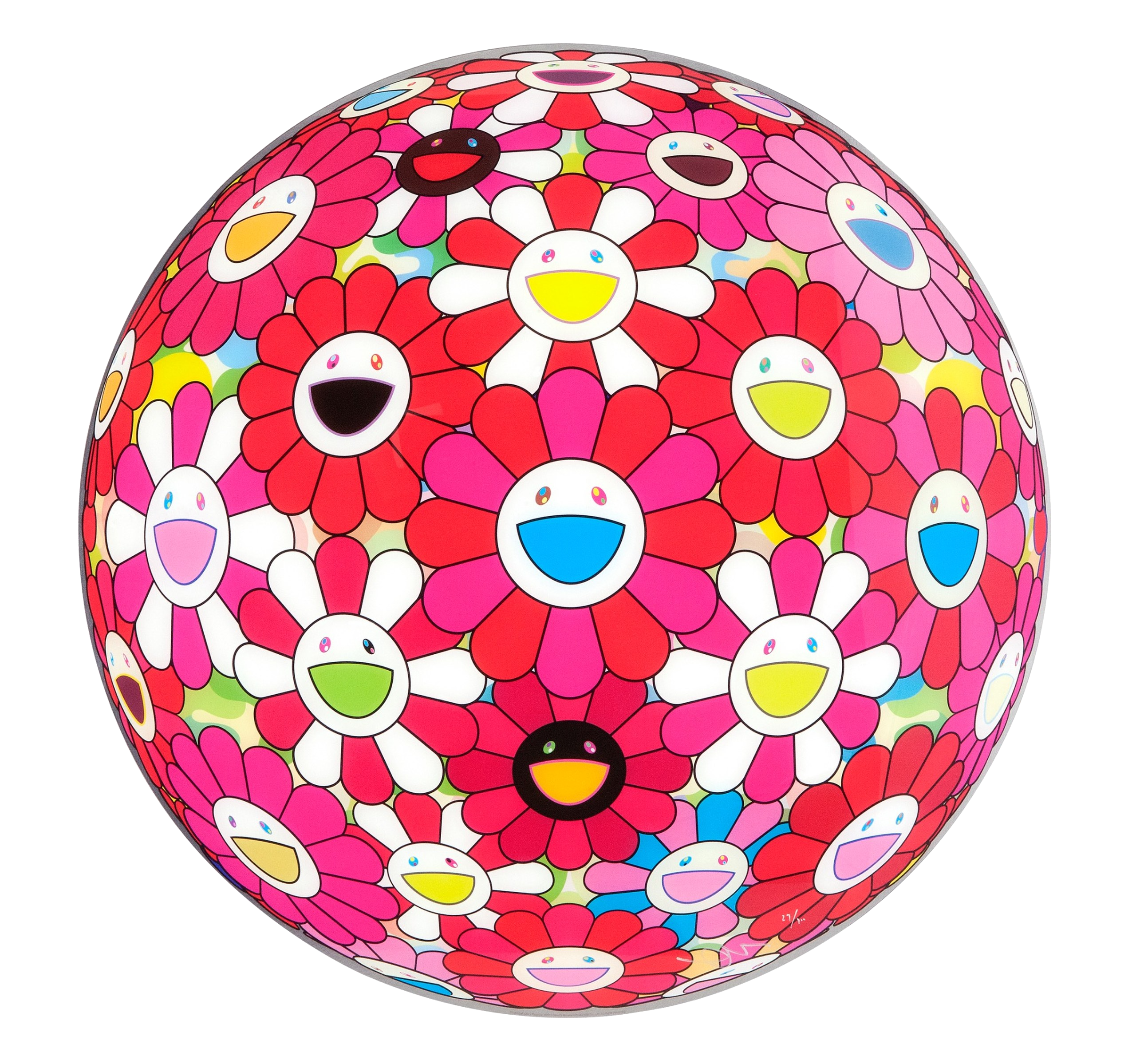 takashi-murakami-flowerball-3d-papyrus-2013