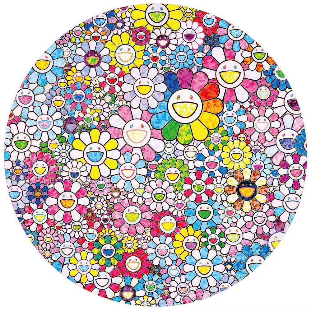 takashi-murakami-happy-x-a-trillion-times-flowers-2020