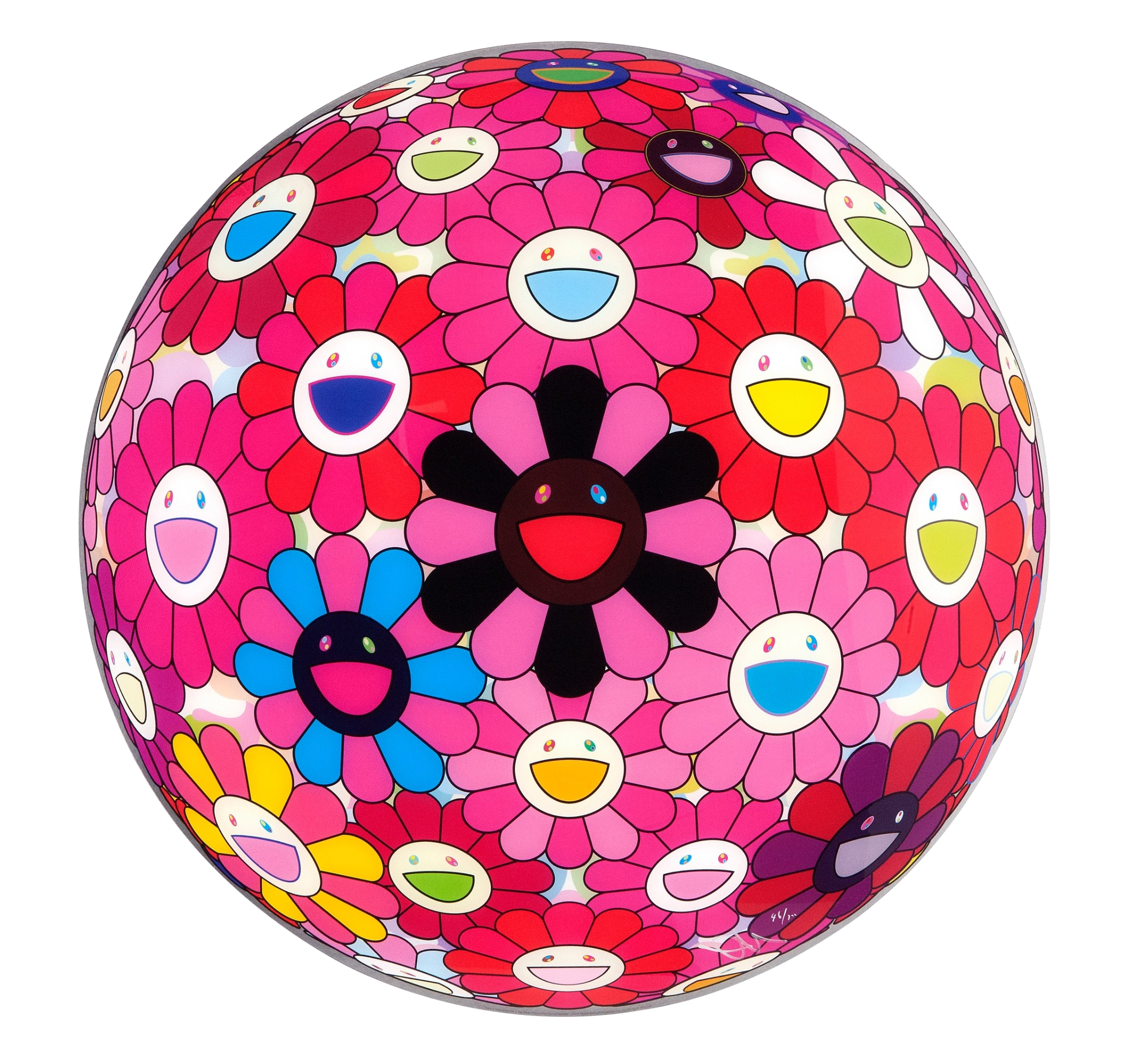 takashi-murakami-there-is-nothing-eternal-in-this-world-that-is-why-you-are-beautiful-2013