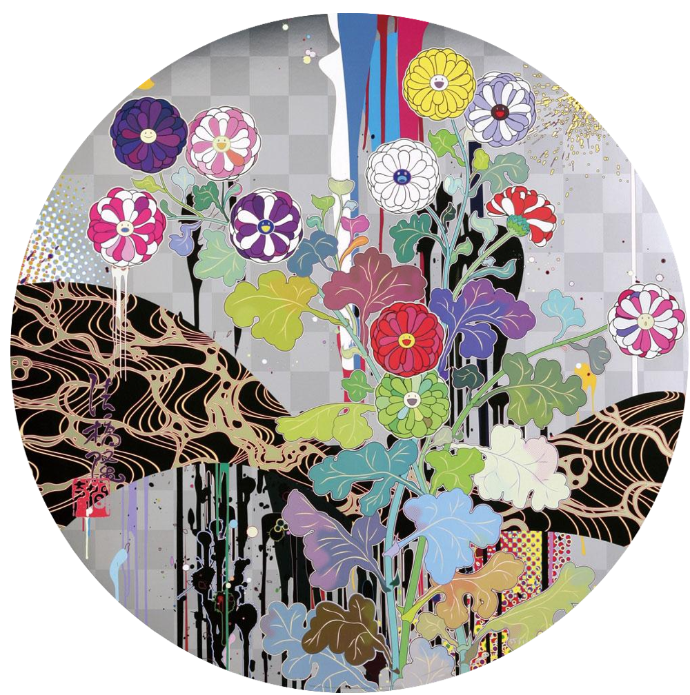 takashi-murkami-kansei-like-rivers-flow-2010